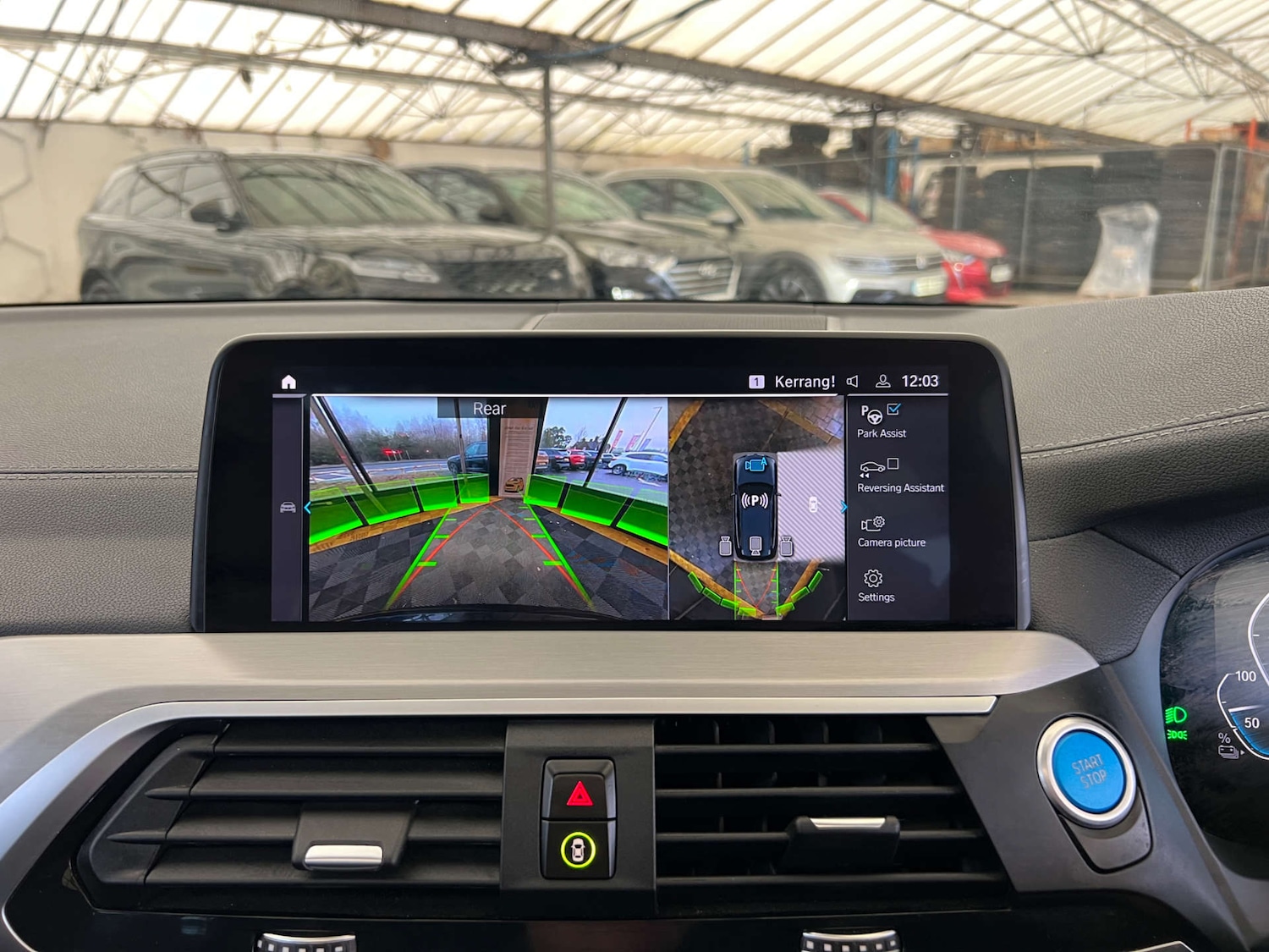 Used BMW iX3 2021 for sale - 77392227: Photo 21