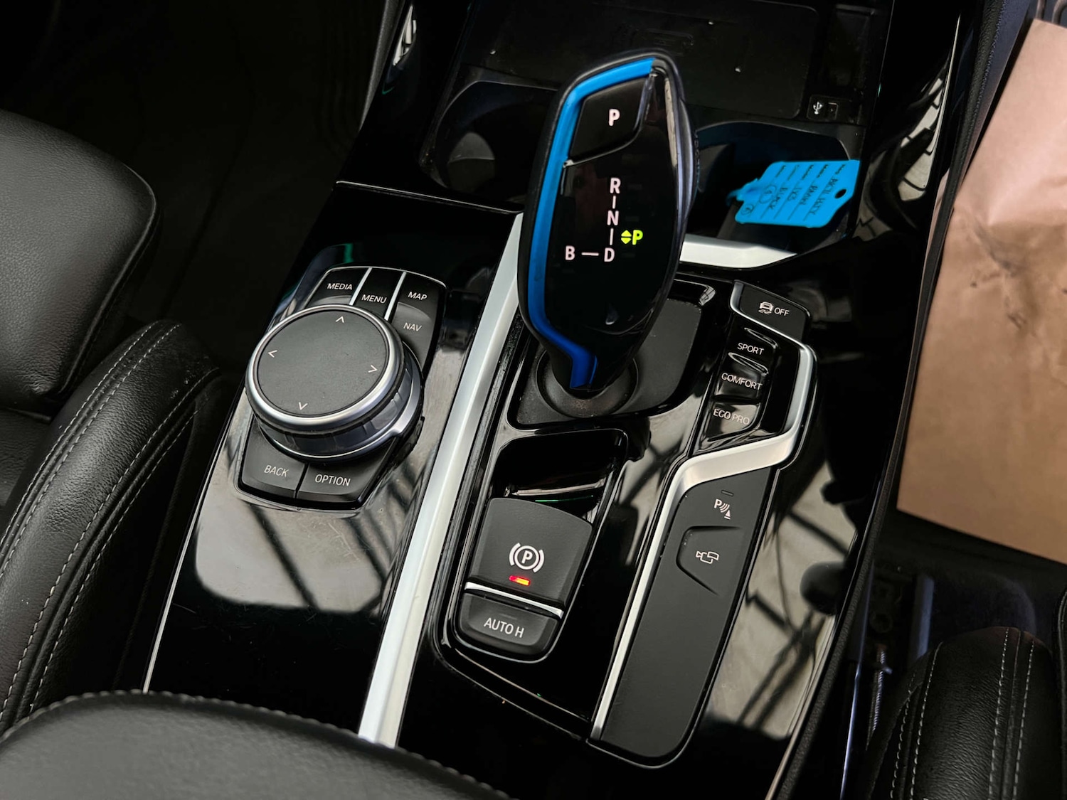 Used BMW iX3 2021 for sale - 77392227: Photo 24