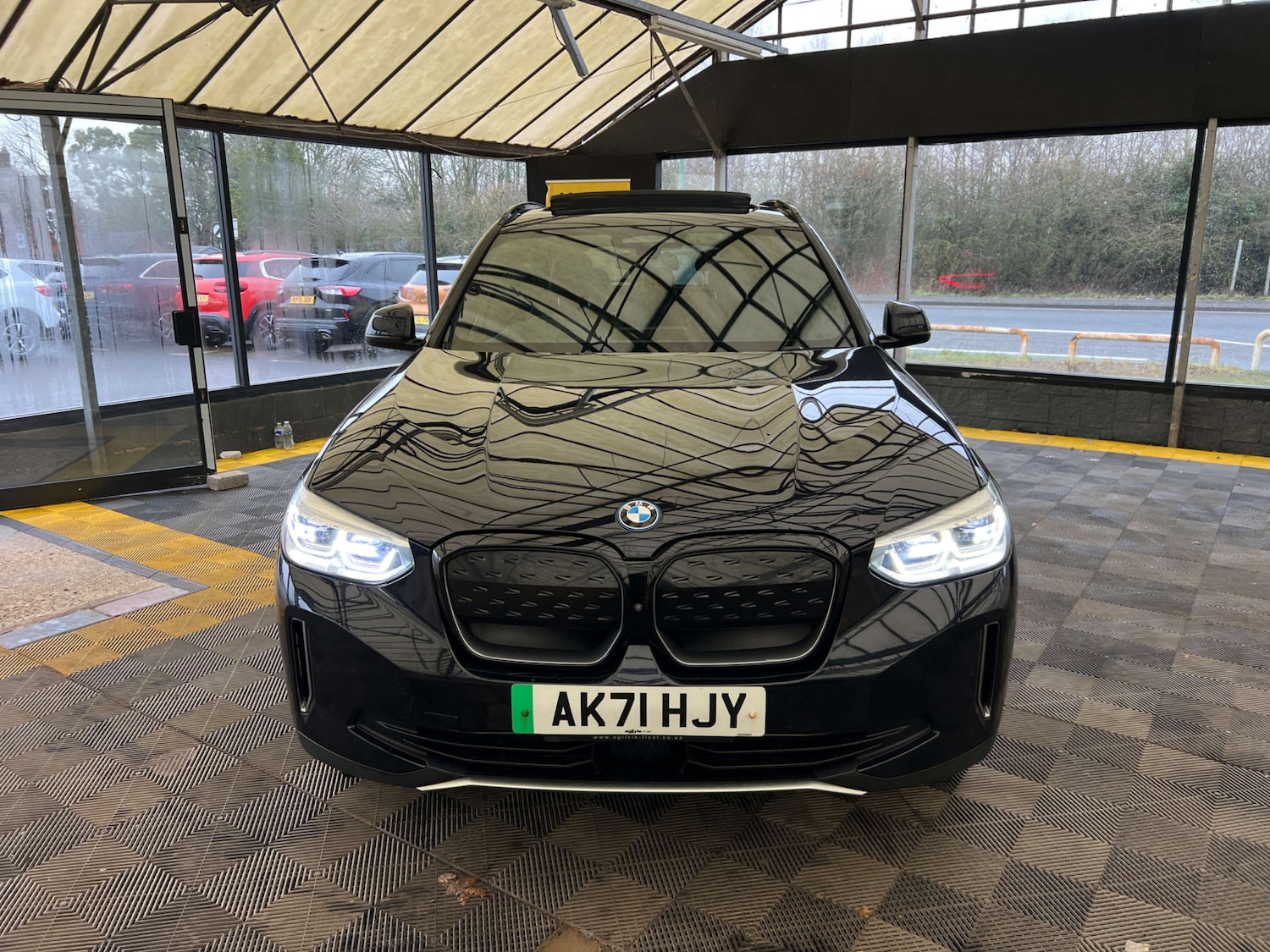 Used BMW iX3 2021 for sale - 77392227: Photo 4