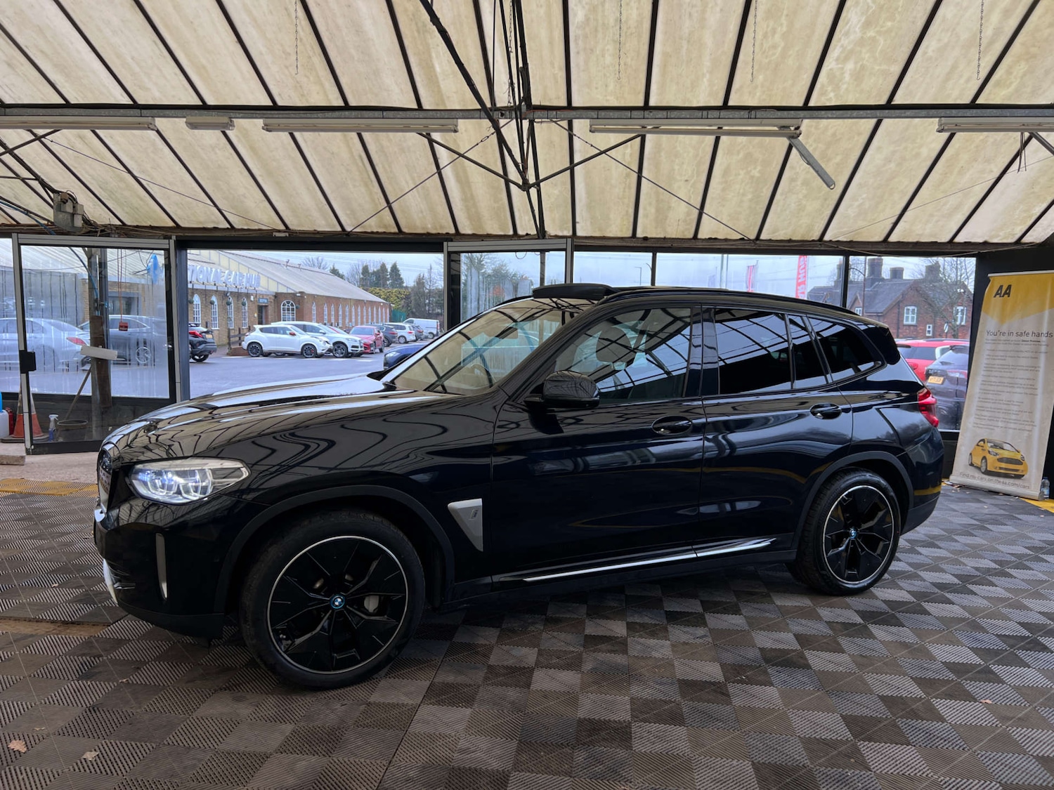 Used BMW iX3 2021 for sale - 77392227: Photo 5