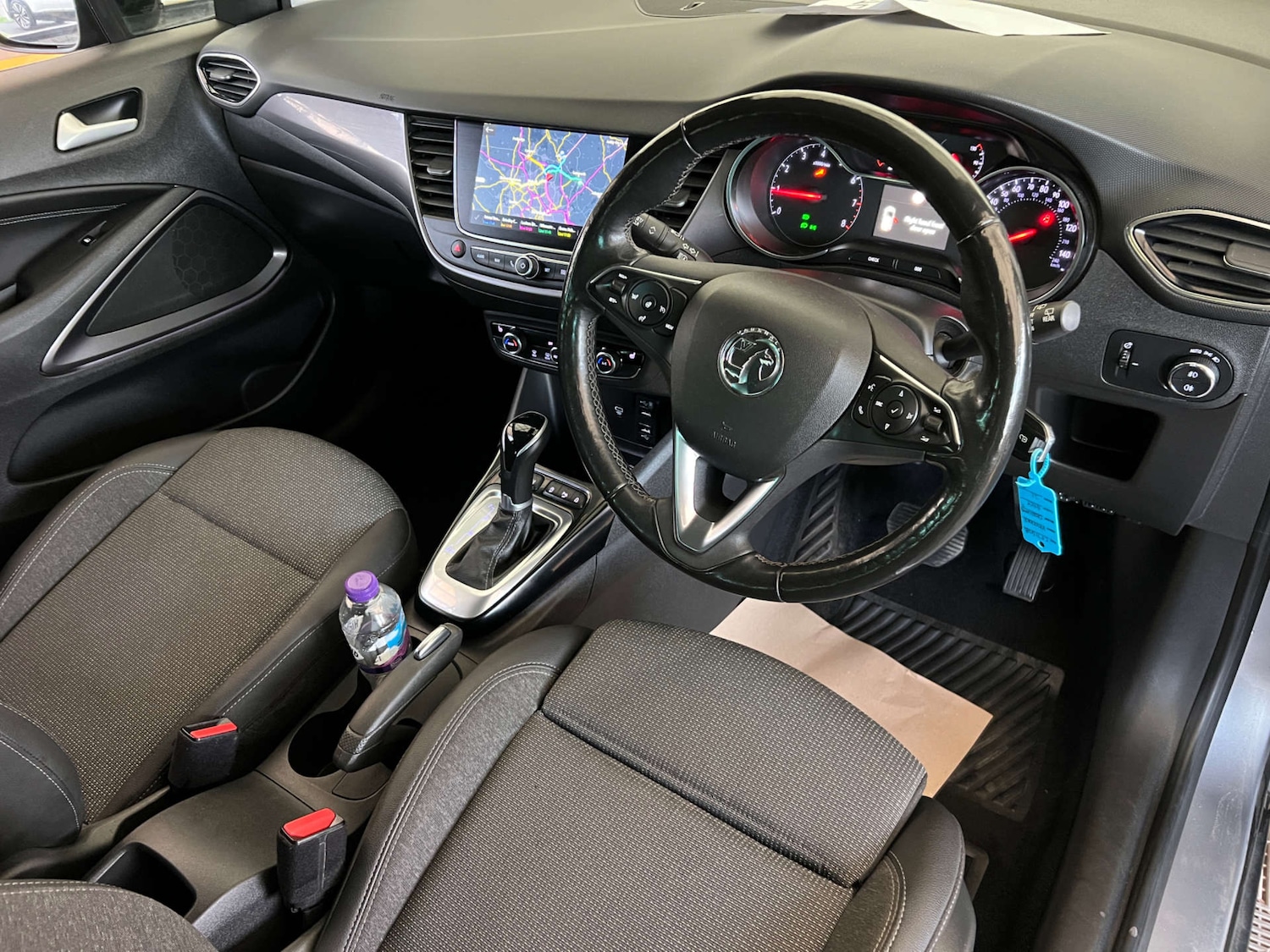 Used Vauxhall Crossland 2021 for sale - 76412002: Photo 12