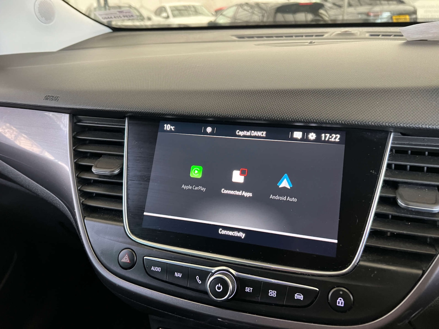 Used Vauxhall Crossland 2021 for sale - 76412002: Photo 18