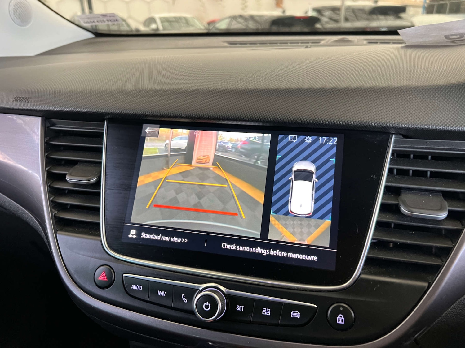 Used Vauxhall Crossland 2021 for sale - 76412002: Photo 22