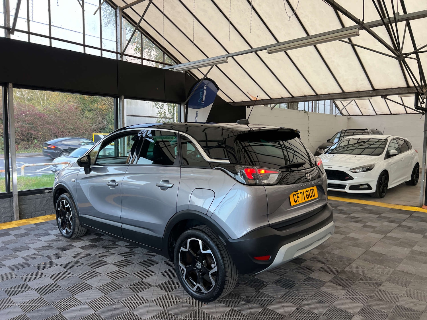 Used Vauxhall Crossland 2021 for sale - 76412002: Photo 6