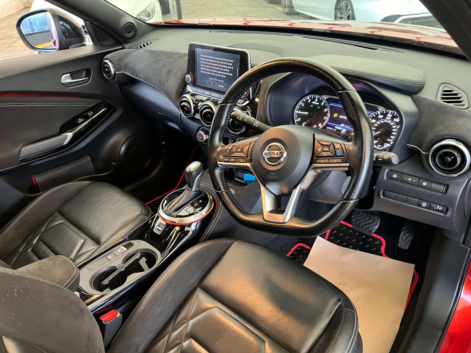 Used Nissan Juke 2020 for sale - 76940183: Photo 14