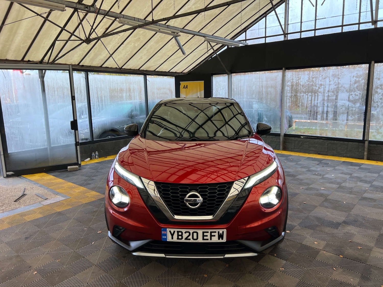 Used Nissan Juke 2020 for sale - 76940183: Photo 3