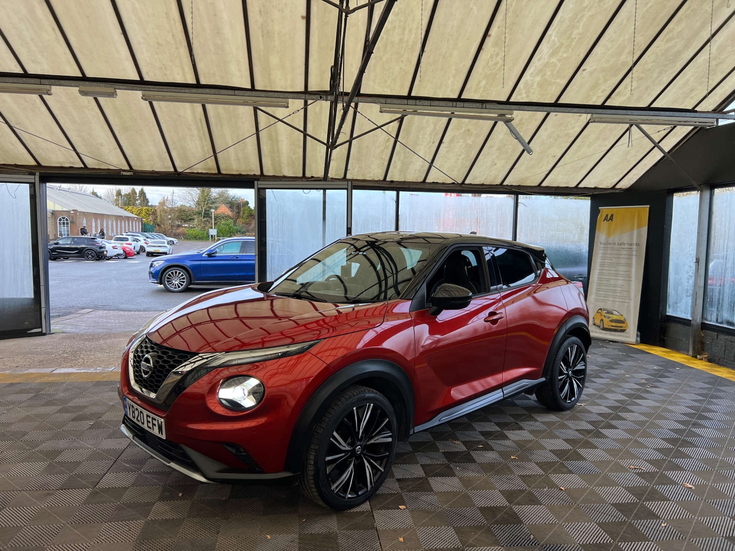 Used Nissan Juke 2020 for sale - 76940183: Photo 5