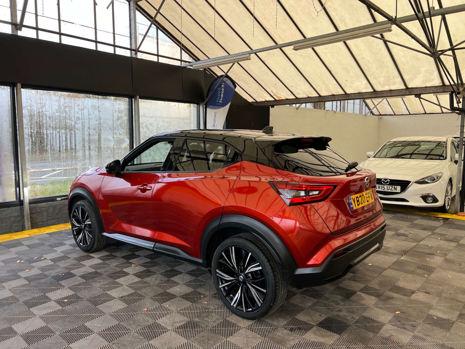 Used Nissan Juke 2020 for sale - 76940183: Photo 6