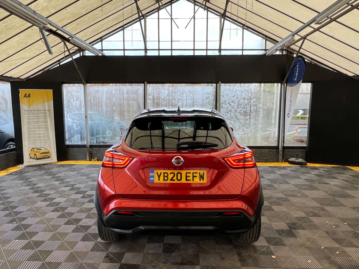 Used Nissan Juke 2020 for sale - 76940183: Photo 7