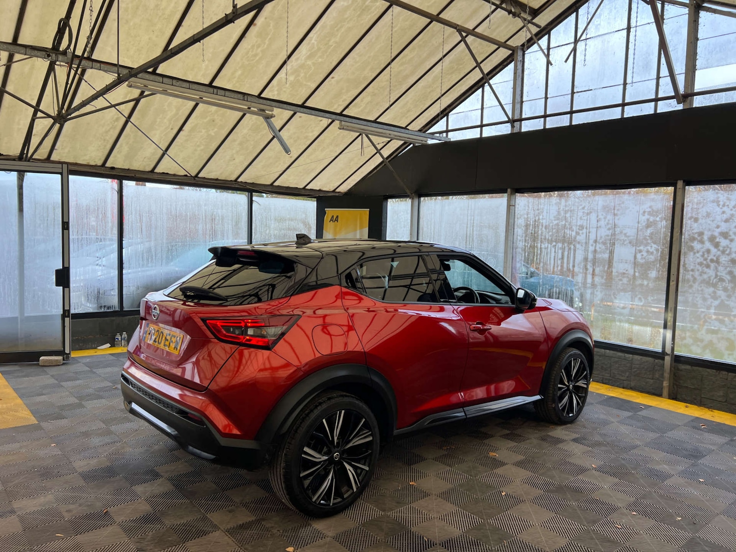 Used Nissan Juke 2020 for sale - 76940183: Photo 8