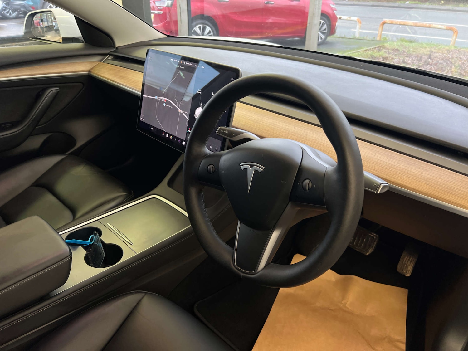 Used Tesla Model 3 2021 for sale - 78196800: Photo 12