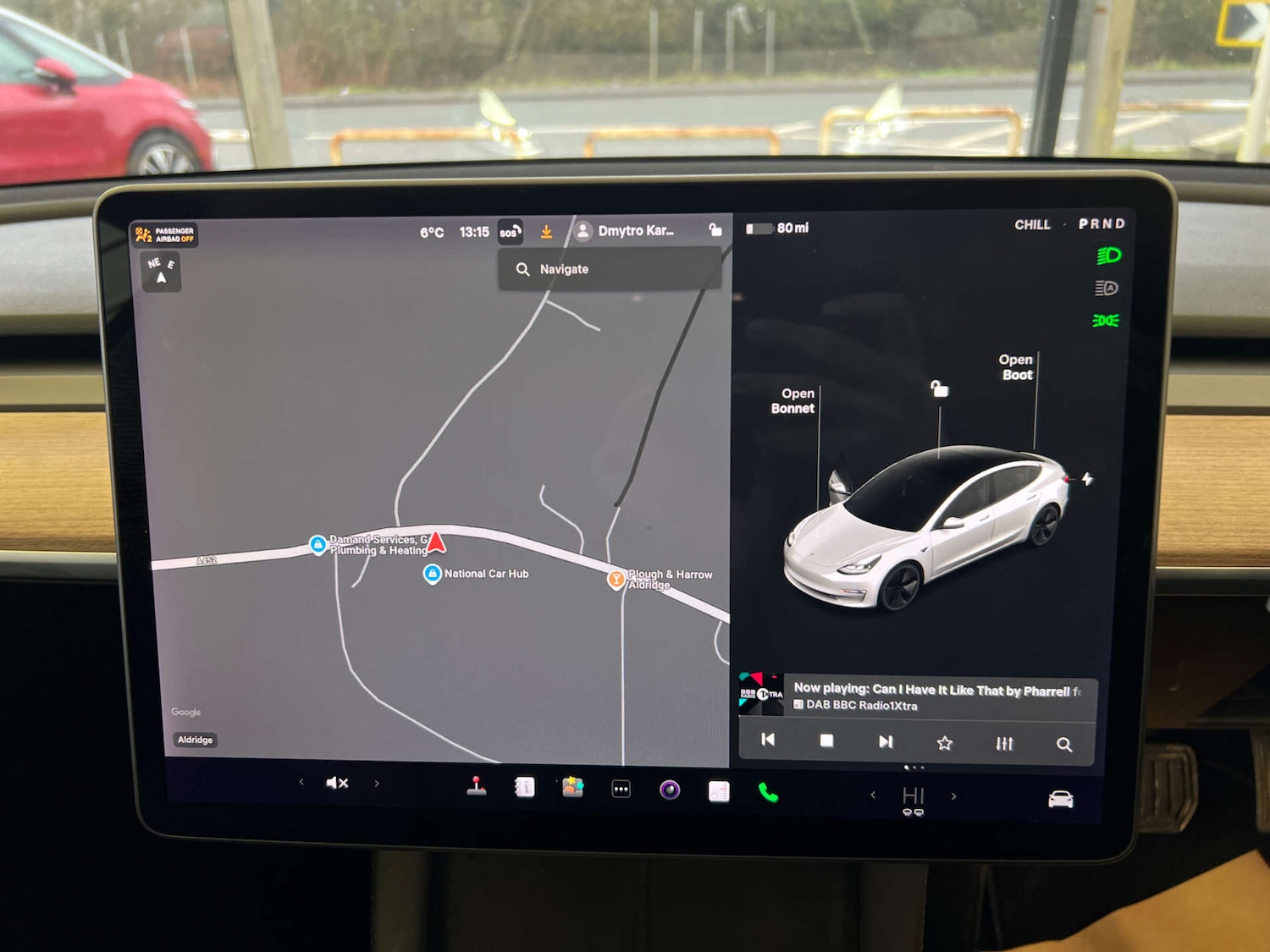 Used Tesla Model 3 2021 for sale - 78196800: Photo 16