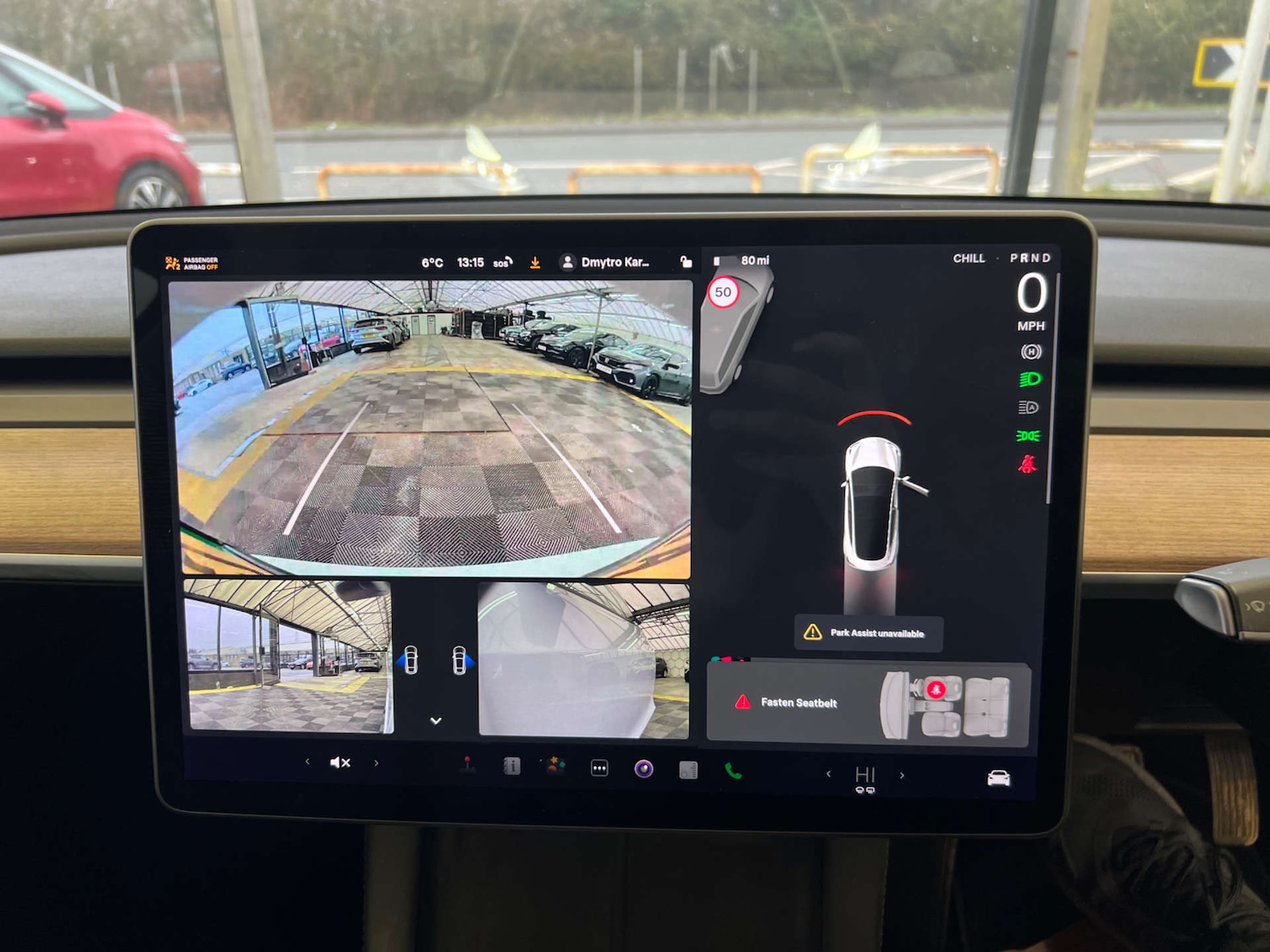 Used Tesla Model 3 2021 for sale - 78196800: Photo 20