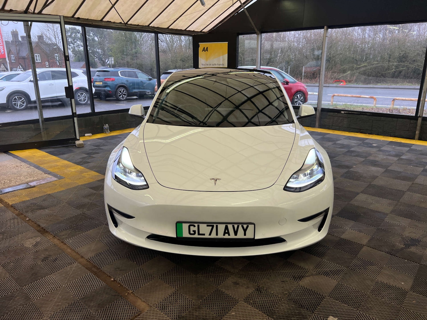 Used Tesla Model 3 2021 for sale - 78196800: Photo 4