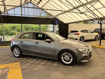 Used Mercedes-Benz A-Class 2020 for sale - 78870860: Photo