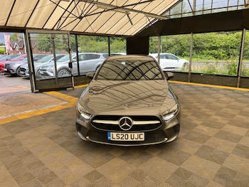 Used Mercedes-Benz A-Class 2020 for sale - 78870860: Photo