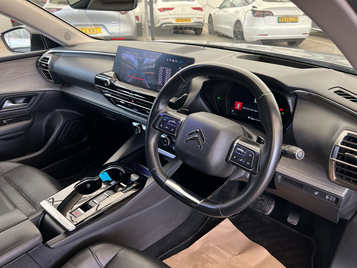 Used Citroen C5 X 2022 for sale - 77821652: Photo 11