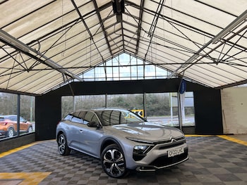 Citroen C5 X feature image