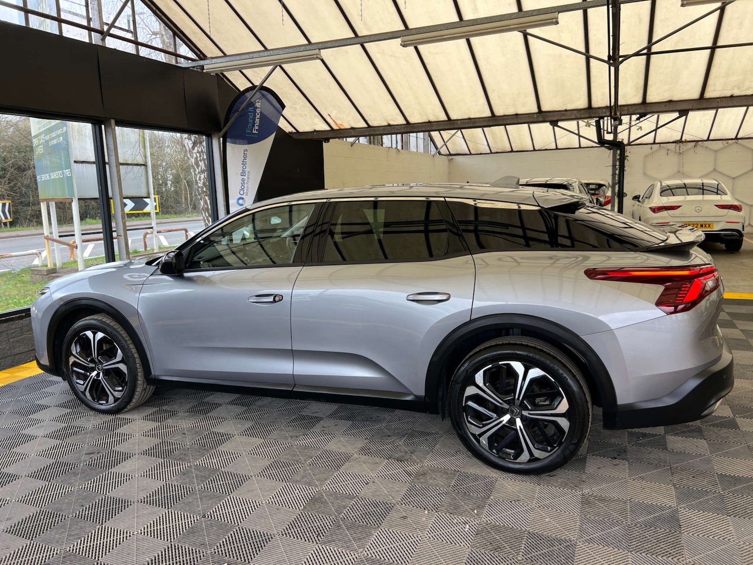 Used Citroen C5 X 2022 for sale - 77821652: Photo 5