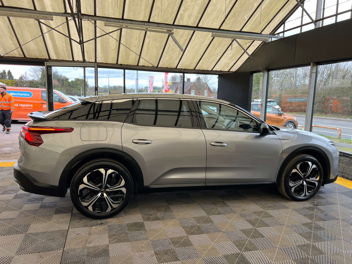 Used Citroen C5 X 2022 for sale - 77821652: Photo 8