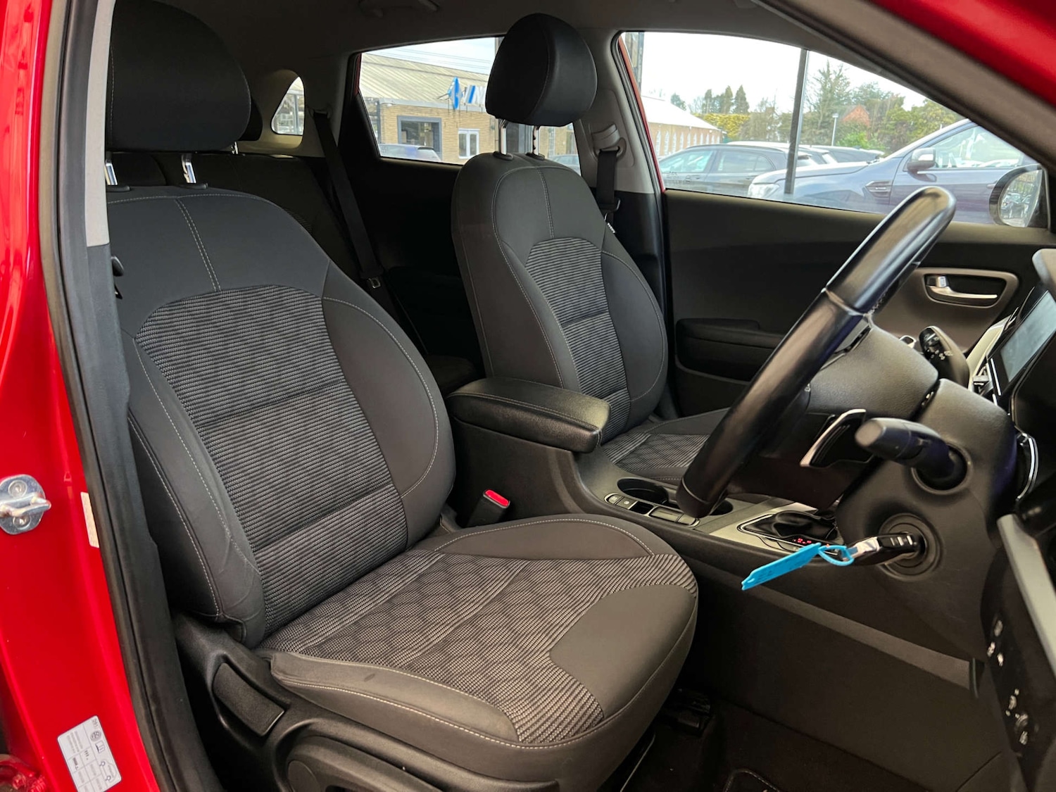 Used Kia Niro 2022 for sale - 78031999: Photo 11