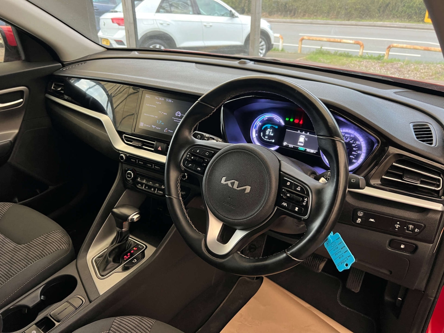 Used Kia Niro 2022 for sale - 78031999: Photo 12