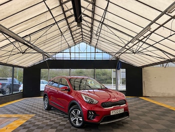 Kia Niro feature image