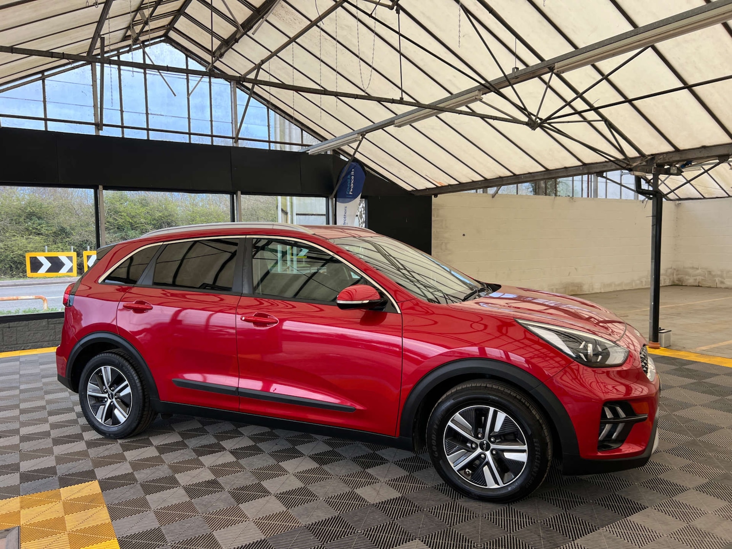 Used Kia Niro 2022 for sale - 78031999: Photo 3