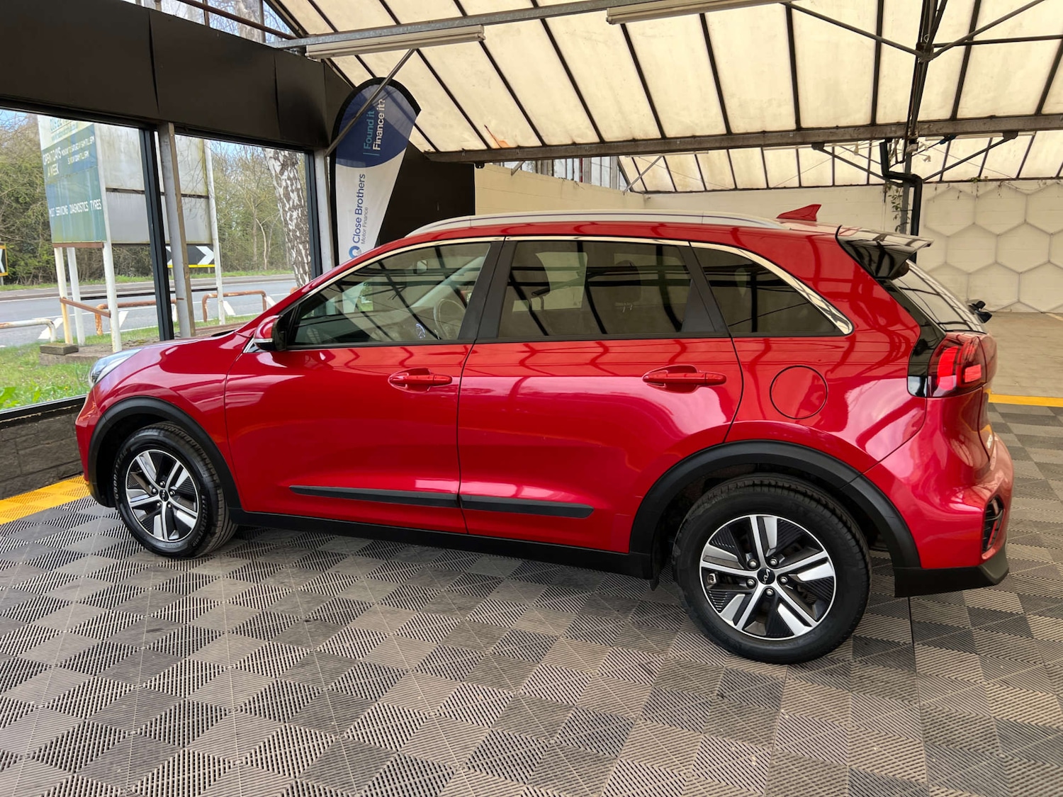 Used Kia Niro 2022 for sale - 78031999: Photo 7