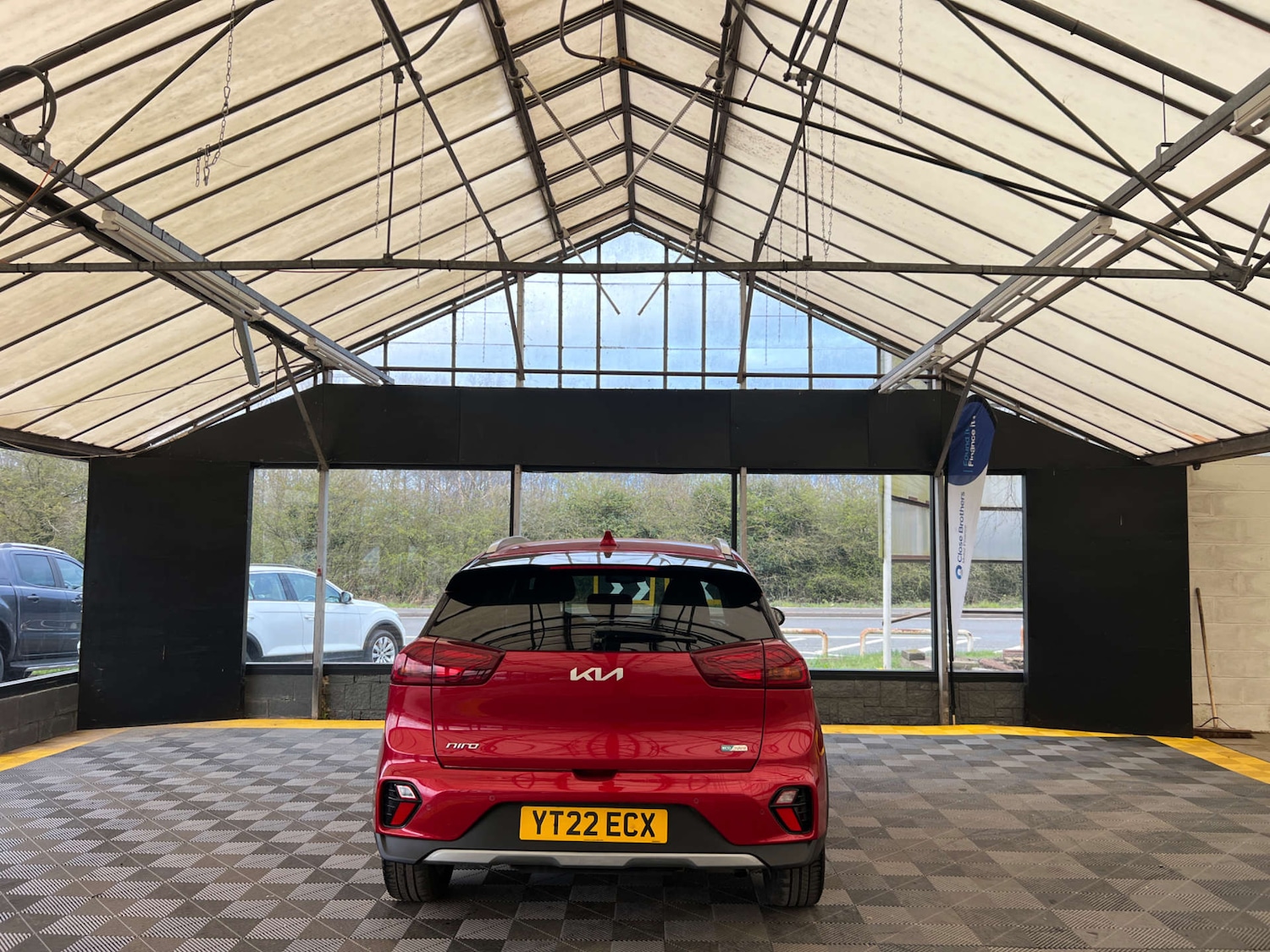 Used Kia Niro 2022 for sale - 78031999: Photo 8