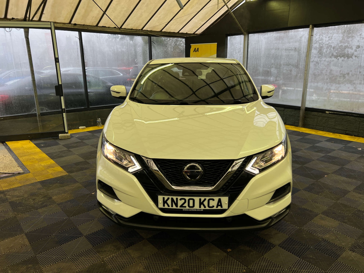 Used Nissan Qashqai 2020 for sale - 77475160: Photo 3