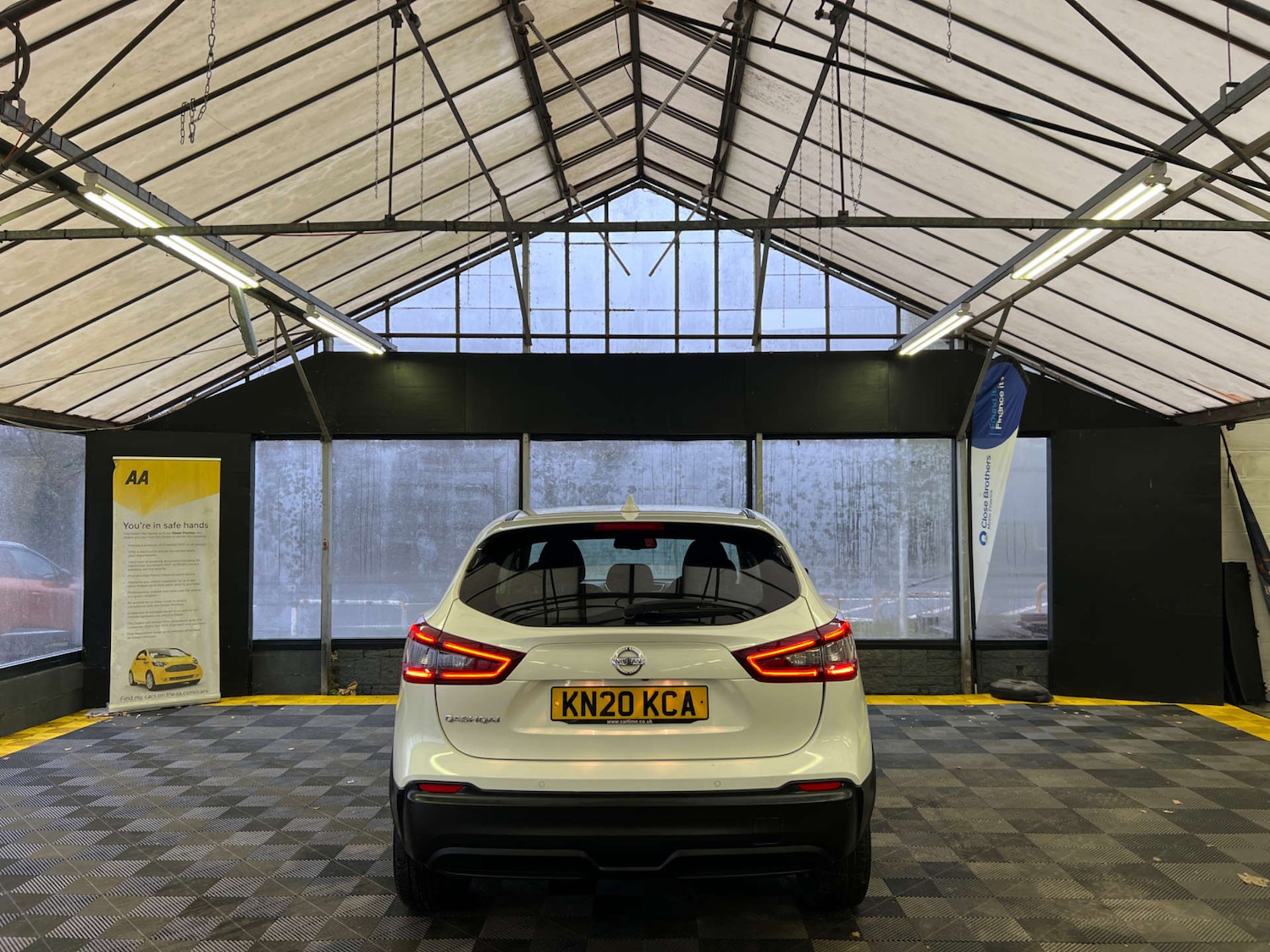 Used Nissan Qashqai 2020 for sale - 77475160: Photo 6