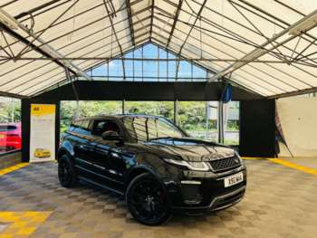 2017 - 2.0 Range Rover Evoque HSE Dynamic TD4 Auto 4WD 3dr