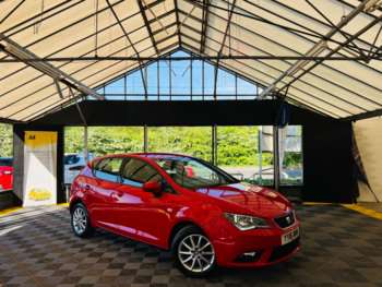 2016 - 1.2 Ibiza SE Technology TSi 5dr
