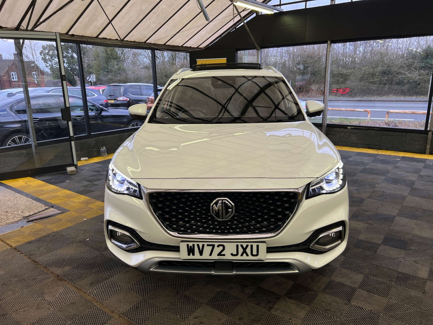 Used MG MG HS 2022 for sale - 77469883: Photo 4