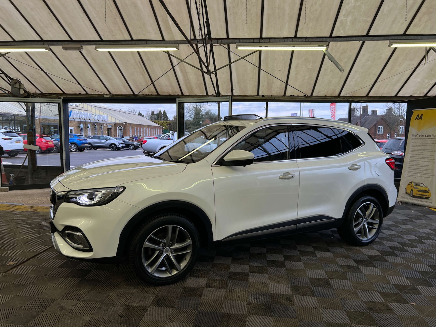 Used MG MG HS 2022 for sale - 77469883: Photo 5