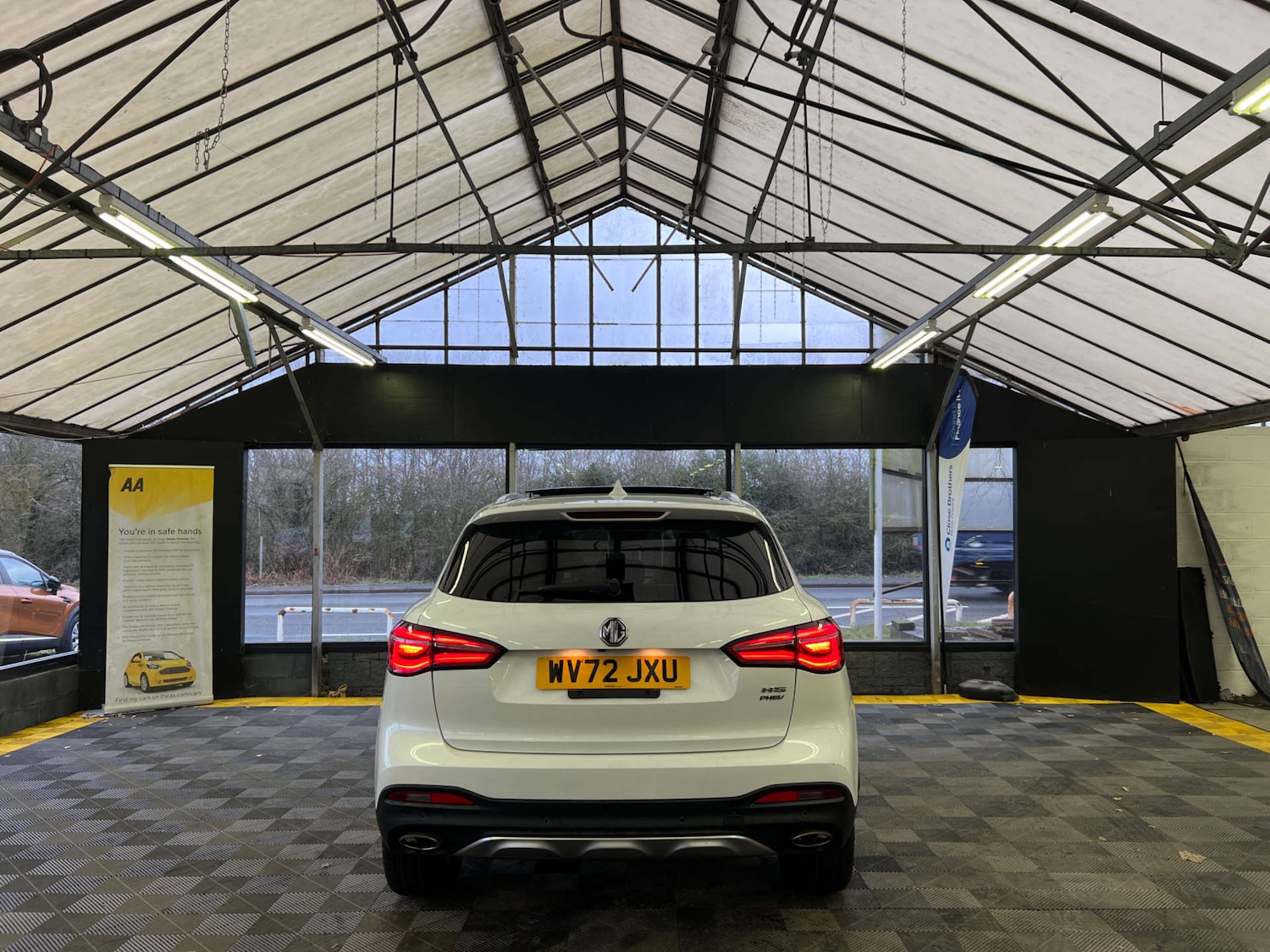 Used MG MG HS 2022 for sale - 77469883: Photo 8