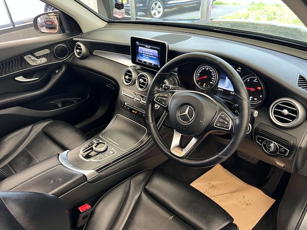 Used Mercedes-Benz GLC 2018 for sale - 76304407: Photo 12