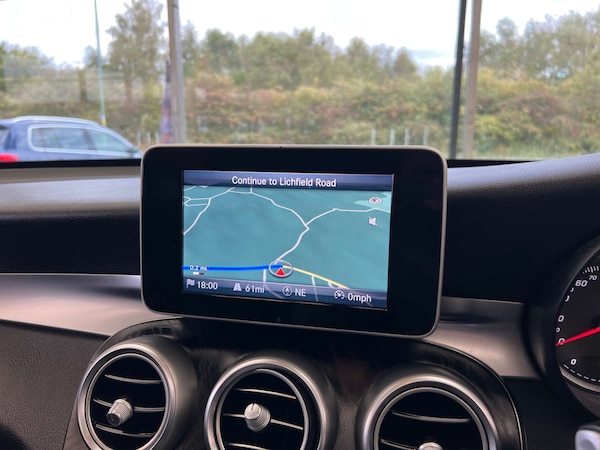 Used Mercedes-Benz GLC 2018 for sale - 76304407: Photo 24