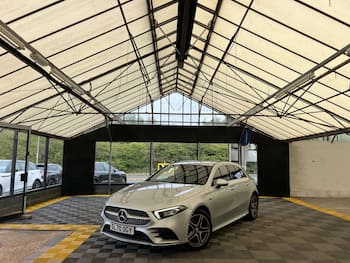 Used Mercedes-Benz A-Class 2020 for sale - 79765811: Photo
