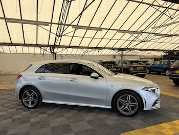 Used Mercedes-Benz A-Class 2020 for sale - 79765811: Photo
