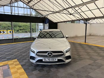Used Mercedes-Benz A-Class 2020 for sale - 79765811: Photo