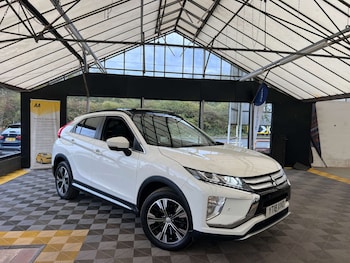 2018 - 1.5 Eclipse Cross 4 4x4 CVT 4WD 5dr