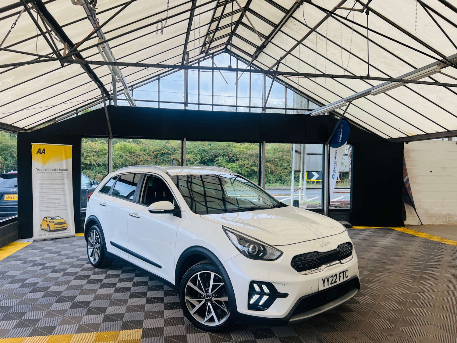 Used Kia Niro 2022 for sale - 76277882: Photo 1