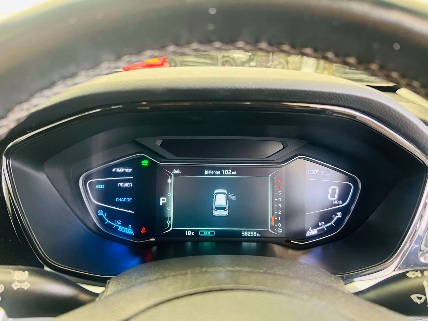 Used Kia Niro 2022 for sale - 76277882: Photo 19