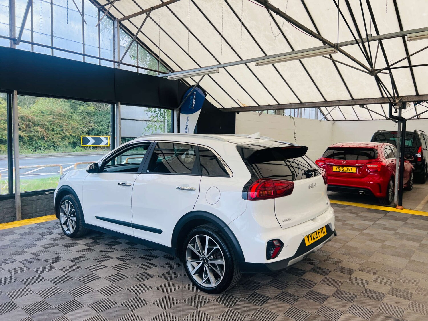 Used Kia Niro 2022 for sale - 76277882: Photo 6