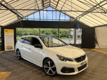 2019 - 1.5 BlueHDi 130 GT Line 5dr EAT8