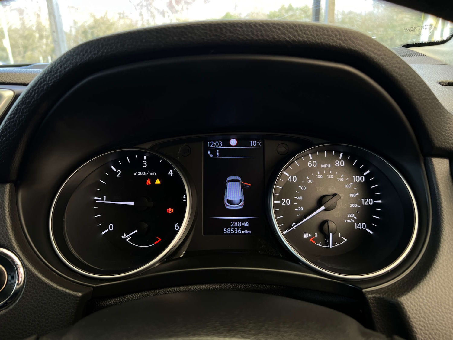 Used Nissan Qashqai 2018 for sale - 77721676: Photo 11