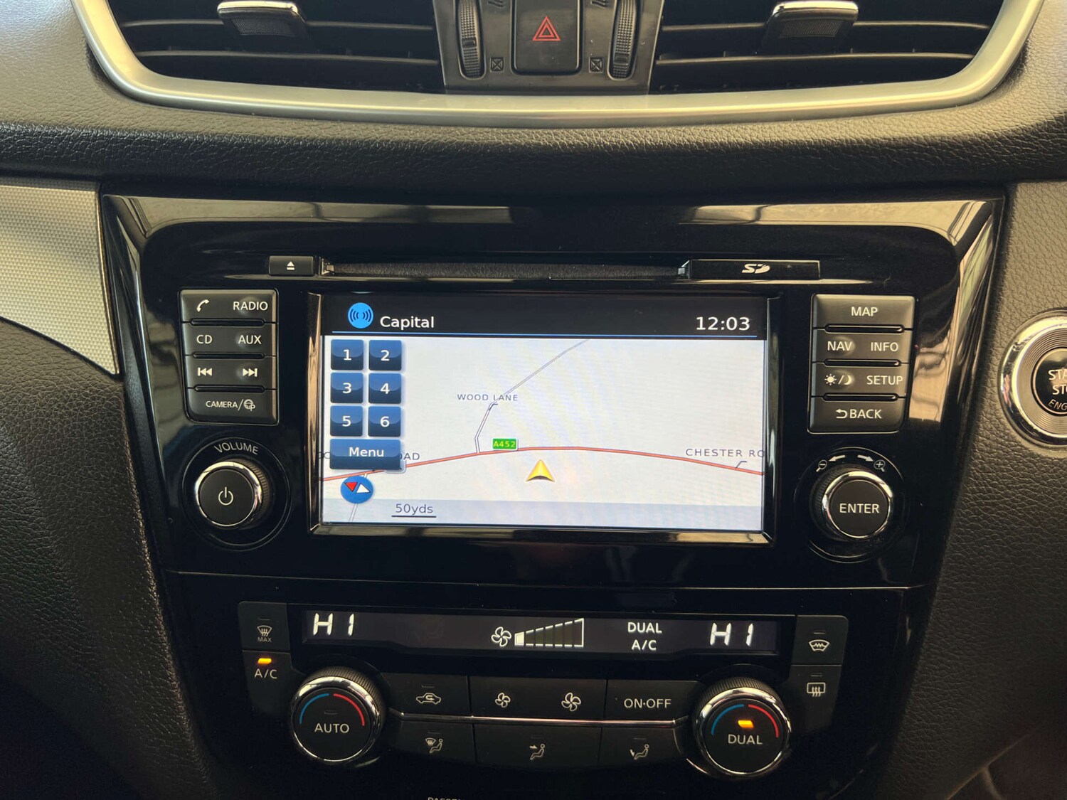 Used Nissan Qashqai 2018 for sale - 77721676: Photo 16