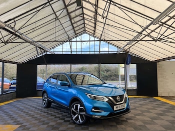 Used Nissan Qashqai 2018 for sale - 77721676: Photo